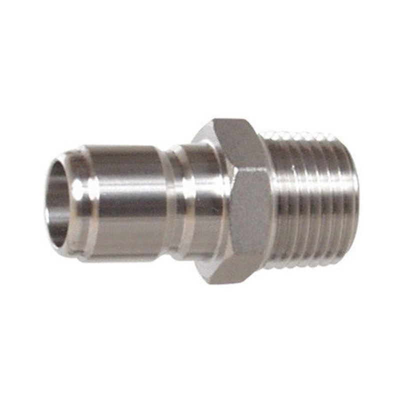 Quick Disconnect – Stainless Steel MPT