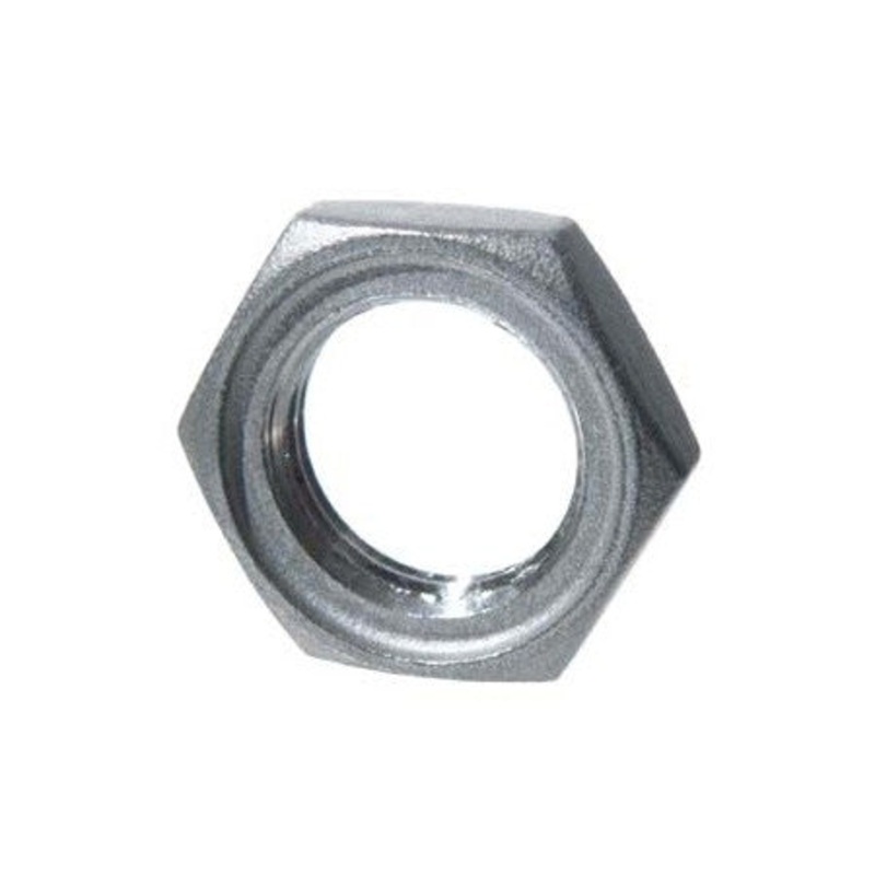 1/2 NPT Lock Nut – Stainless