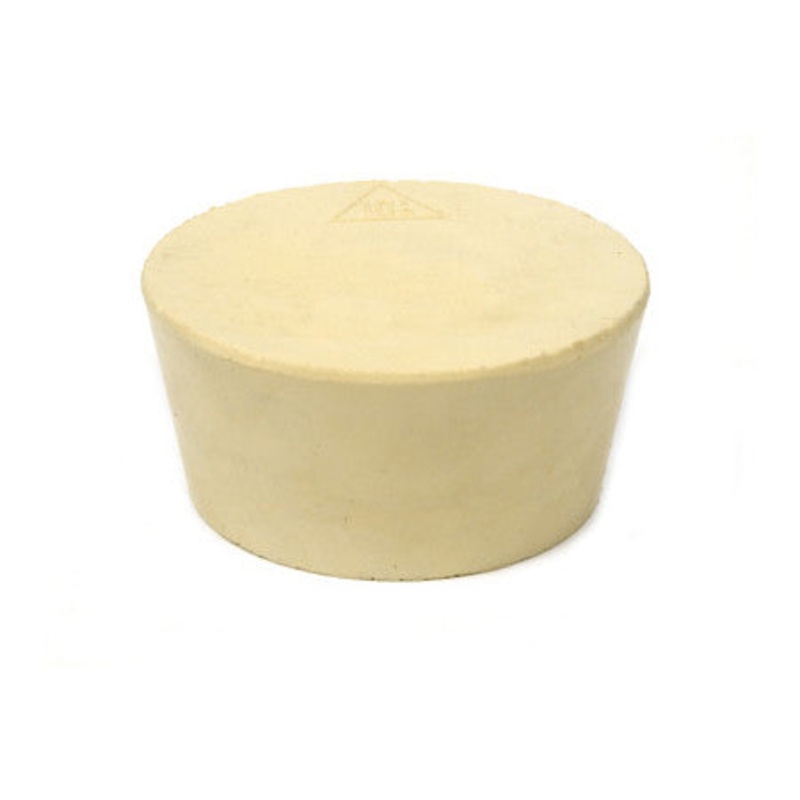 #10.5 Rubber Stopper (Solid)