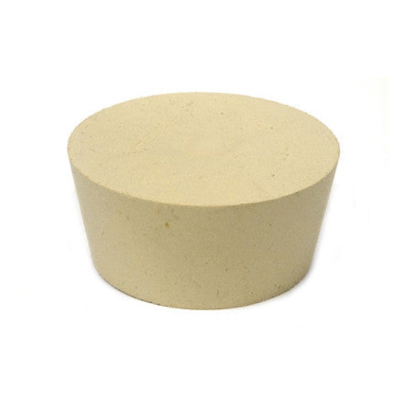#11 Rubber Stopper (Solid)