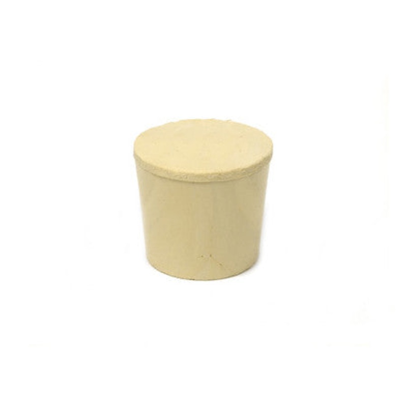 #5.5 Rubber Stopper (Solid)