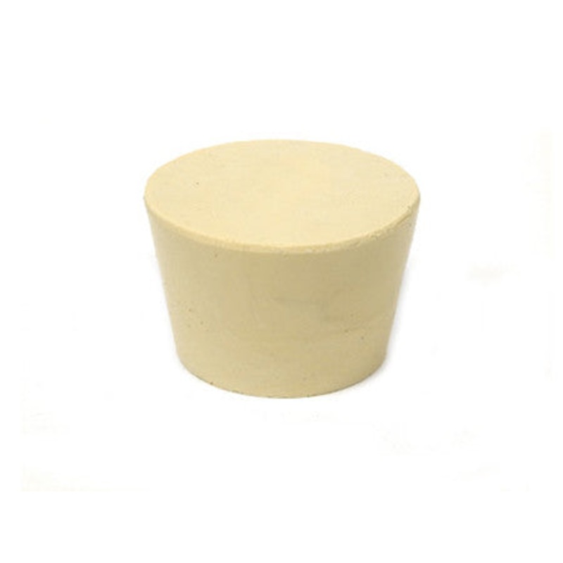 #7.5 Rubber Stopper (Solid)