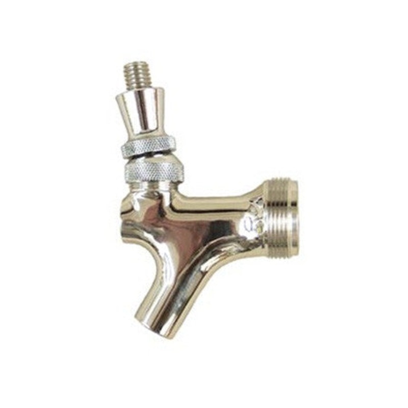 All Stainless Beer Faucet