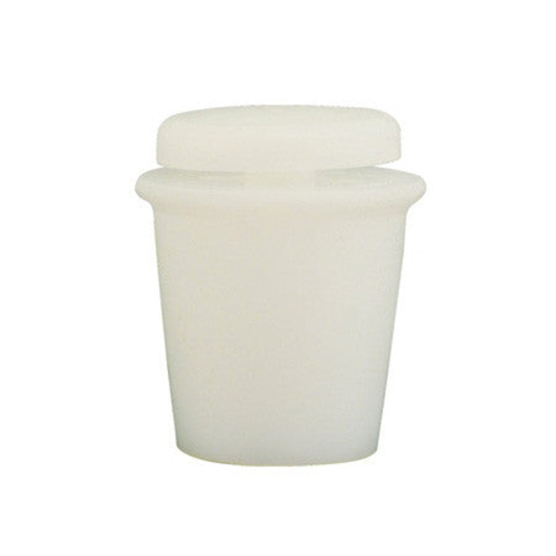 Breathable Silicone Bung #7