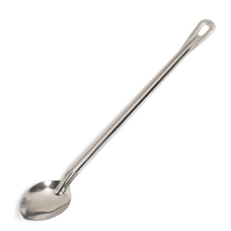 Stainless Steel Spoon 24 With Bottle Opener