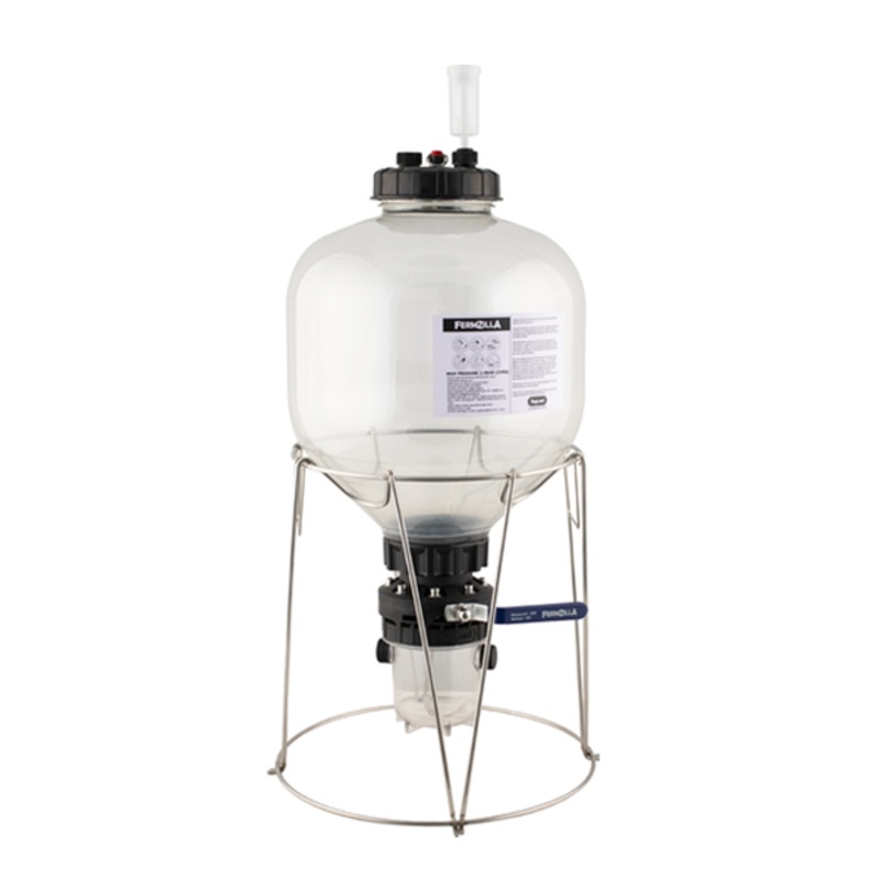FermZilla Conical Fermenter – 7.1 gal. / 27 L