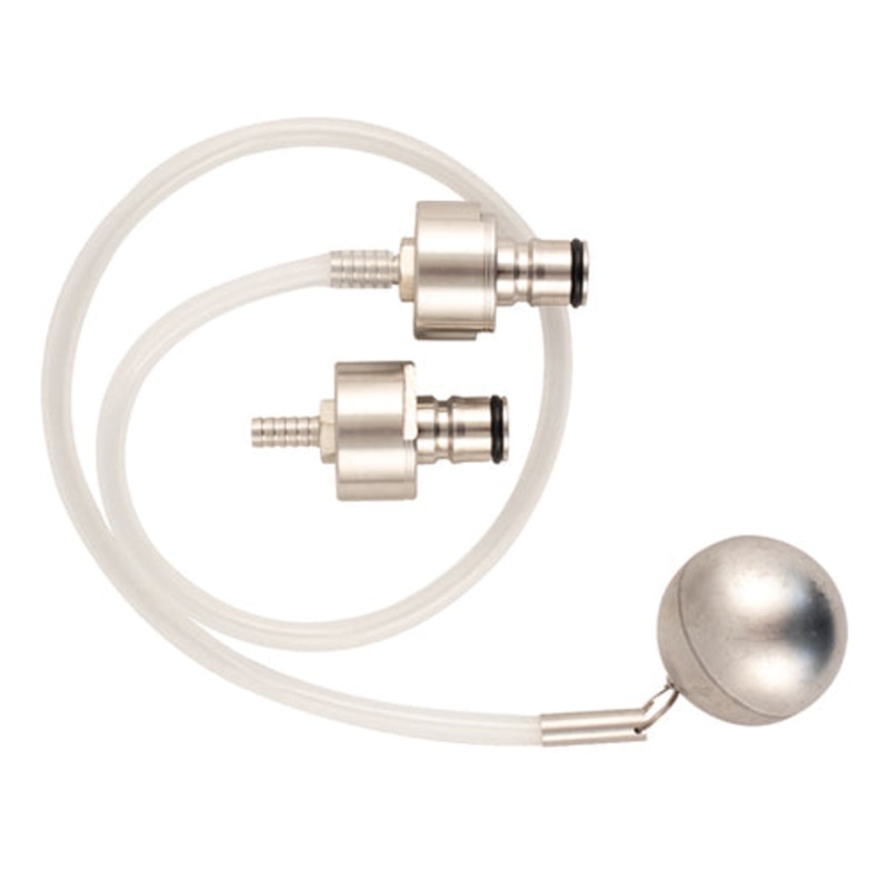 Stainless Steel Pressure Kit for FermZilla