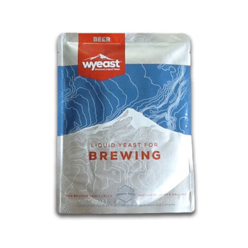 Wyeast 1214 Belgian Abbey Yeast