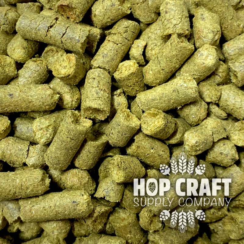 Zappa Pellet Hops 8 oz (2020)