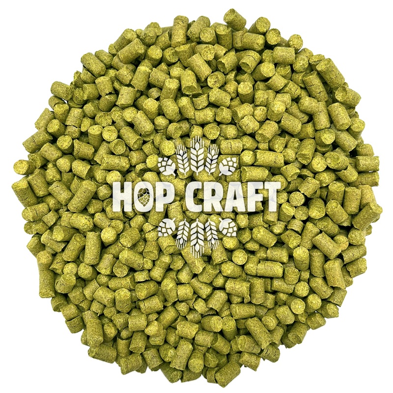 Amarillo Pellet Hops|2024|1 Ounce|8 Ounce