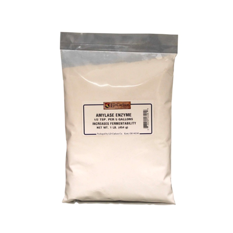 Amylase Enzyme (1 lb)
