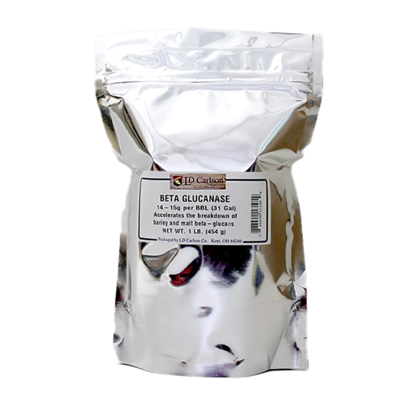 Beta Glucanase Enzyme (1 lb)