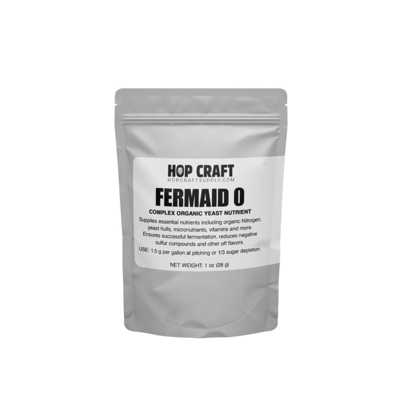 Fermaid O Yeast Nutrient (1 oz)