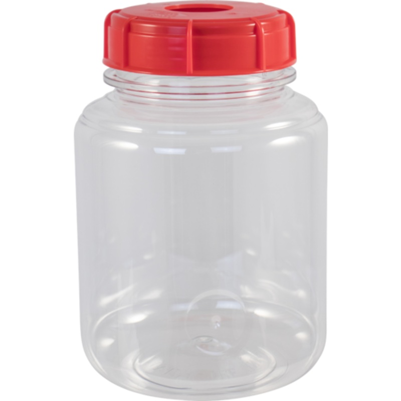 Fermonster Wide Mouth 1 Gallon PET Carboy