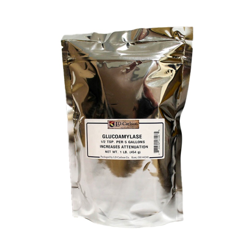 Glucoamylase Enzyme (1 lb)