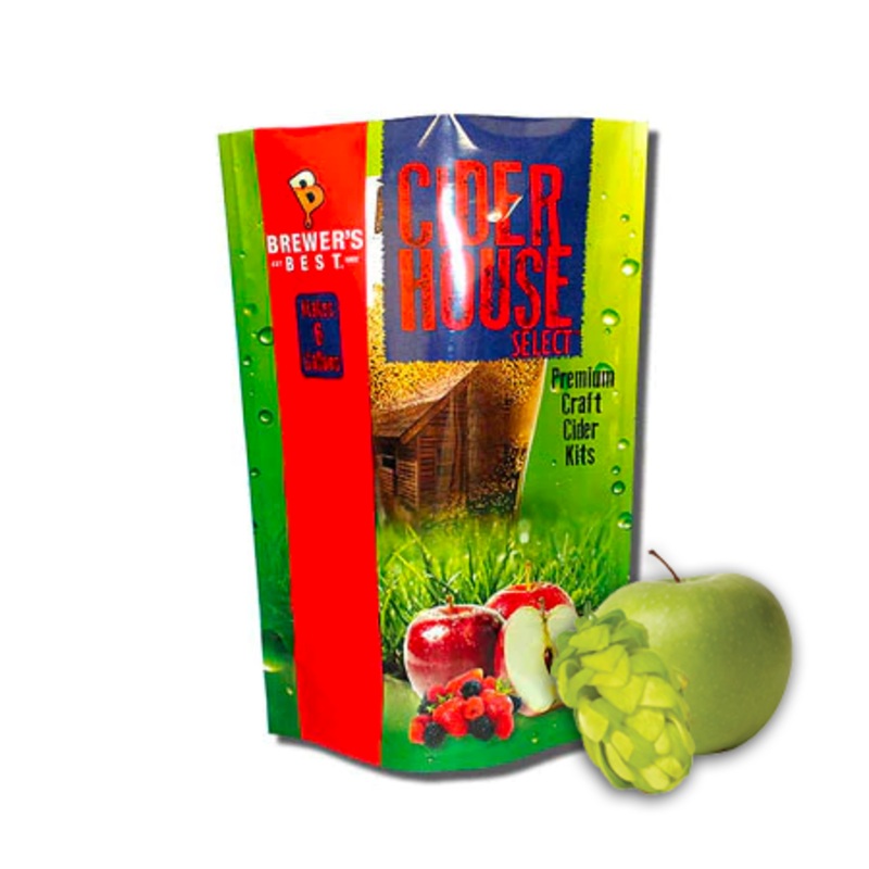Hopped Apple Cider Kit – Cider House Select