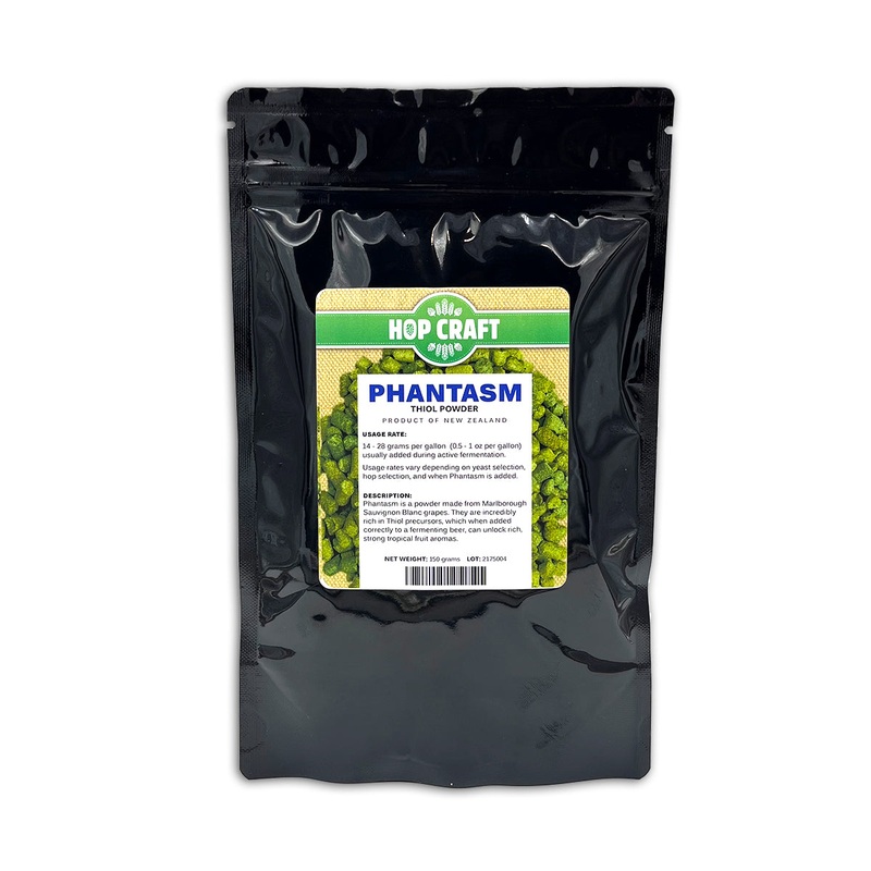 Phantasm Thiol Powder|75 Gram (2.65 oz)|150 Gram (5.3 oz)