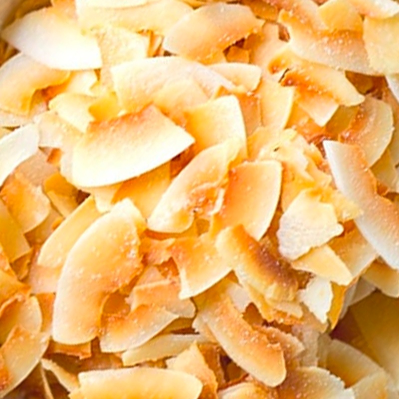 Toasted Coconut Chips – 4 Ounce