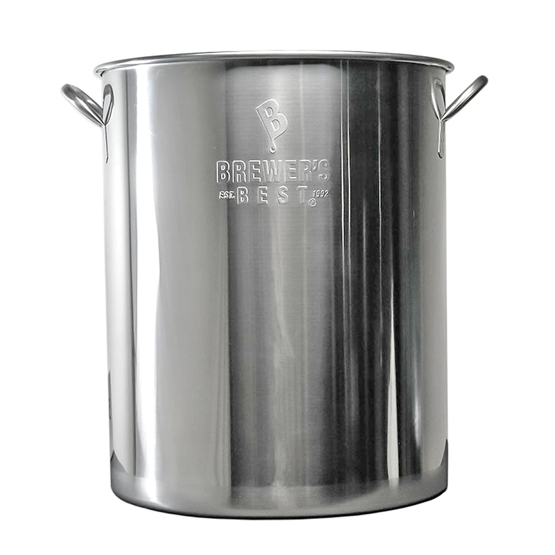 16 Gallon Stainless Brew Kettle