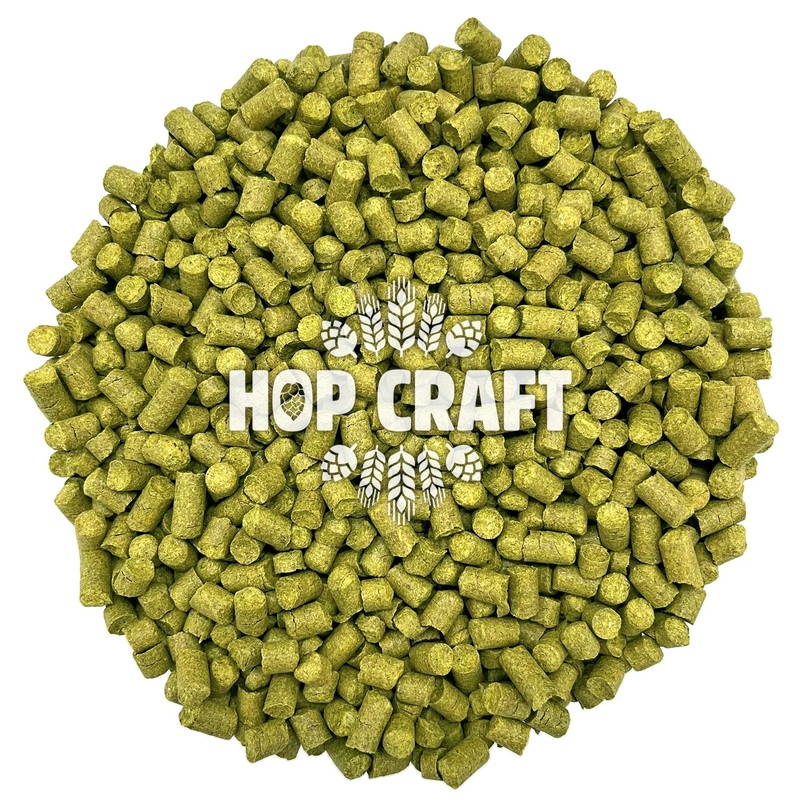 Australian Vic Secret Pellet Hops