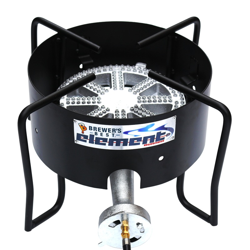 Element Propane Burner – Brewer’s Best