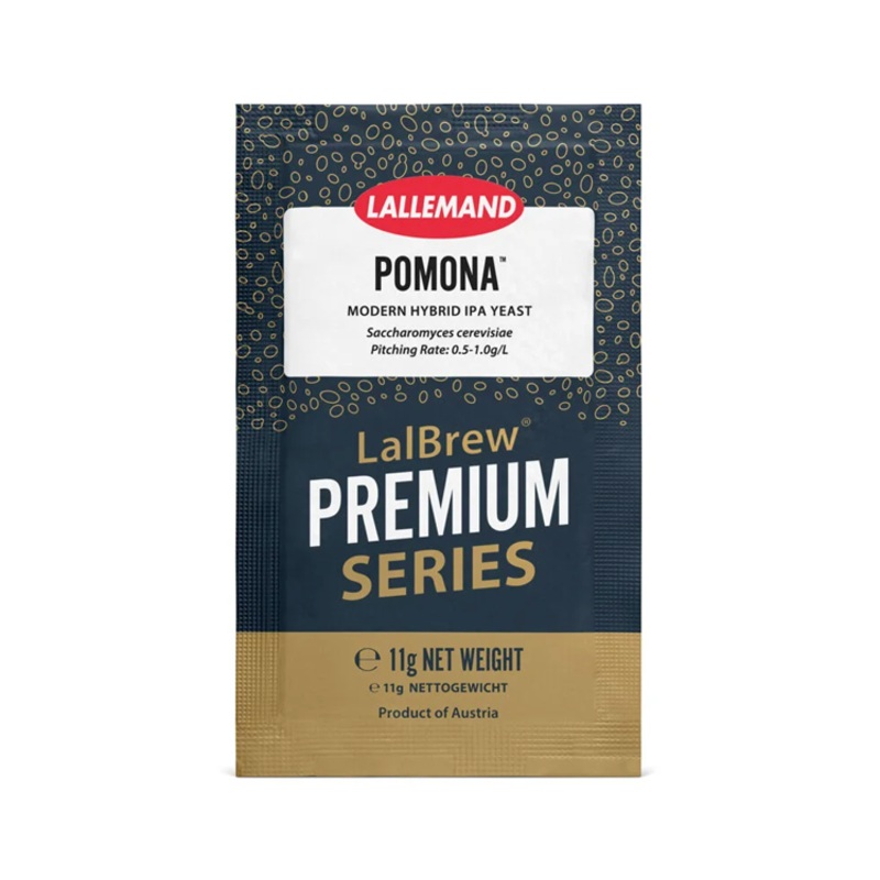 LalBrew Pomona Modern Hybrid IPA Yeast – Lallemand
