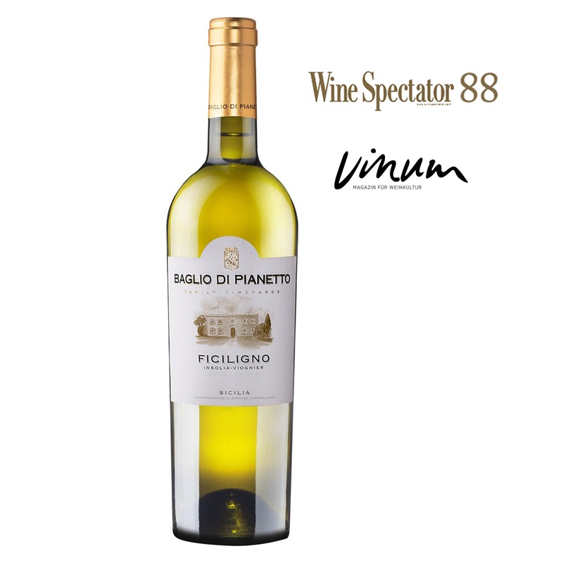 Baglio di Pianetto Insolia Viognier Ficiligno DOC 2021