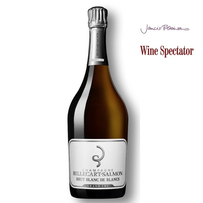 Champagne Billecart-Salmon Blanc de Blancs Grand Cru NV