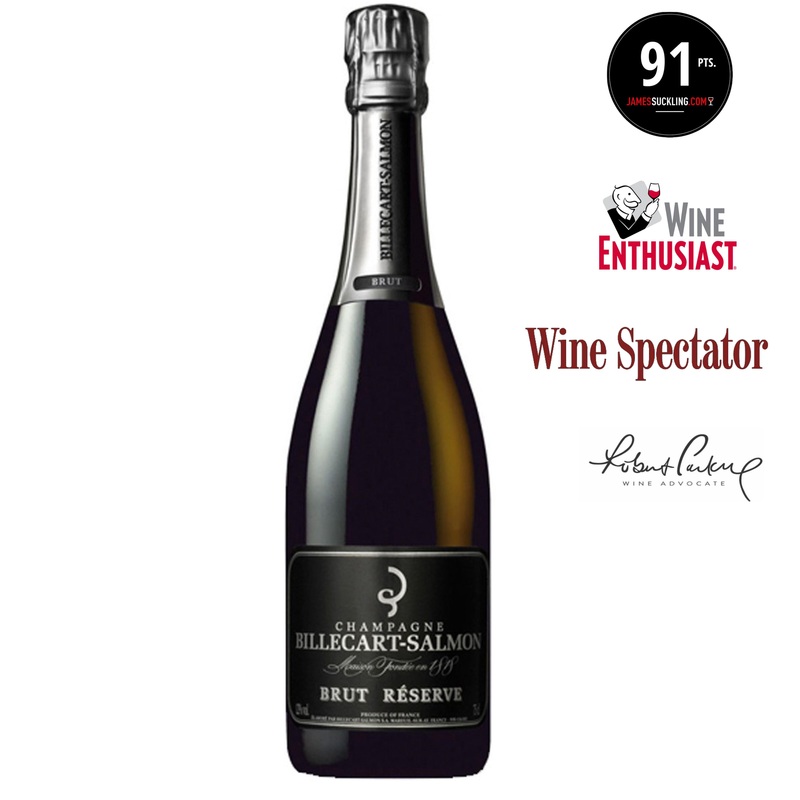 Champagne Billecart-Salmon Brut Reserve NV