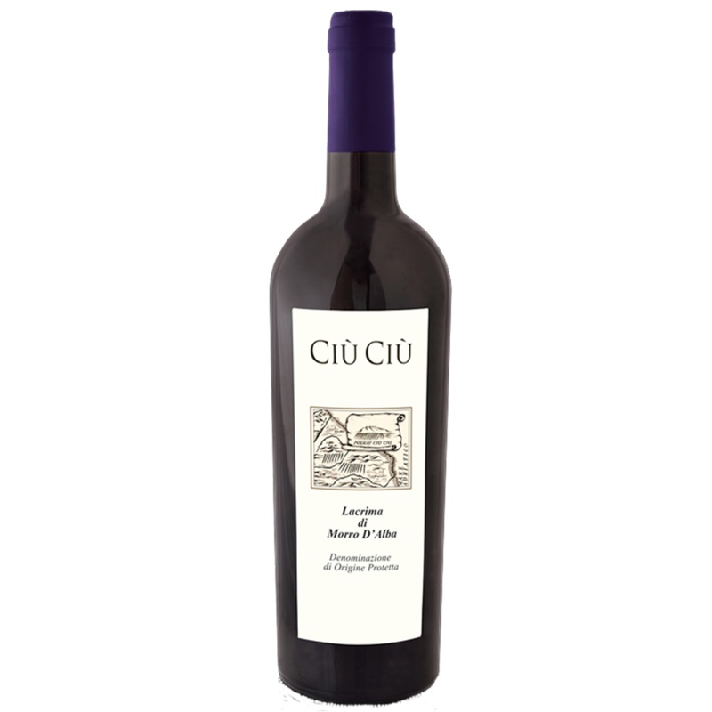 Ciu Ciu Lacrima di Morro D’Alba DOC 2021