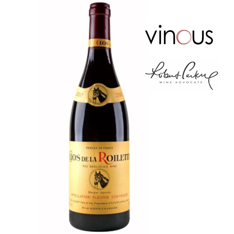 Clos de la Roilette Fleurie Tradition 2021