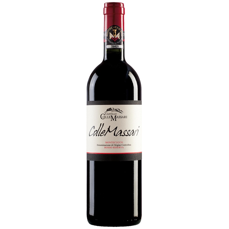 ColleMassari Montecucco Rosso Rigoleto DOC 2018