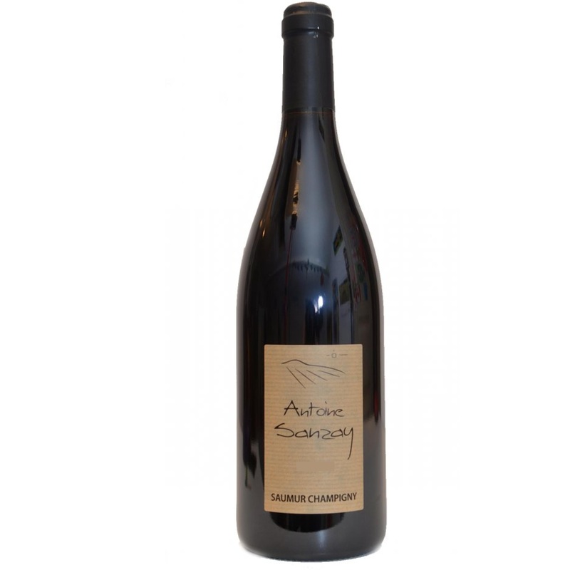 Domaine Antoine Sanzay Saumur-Champigny ‘La Paterne’ 2019