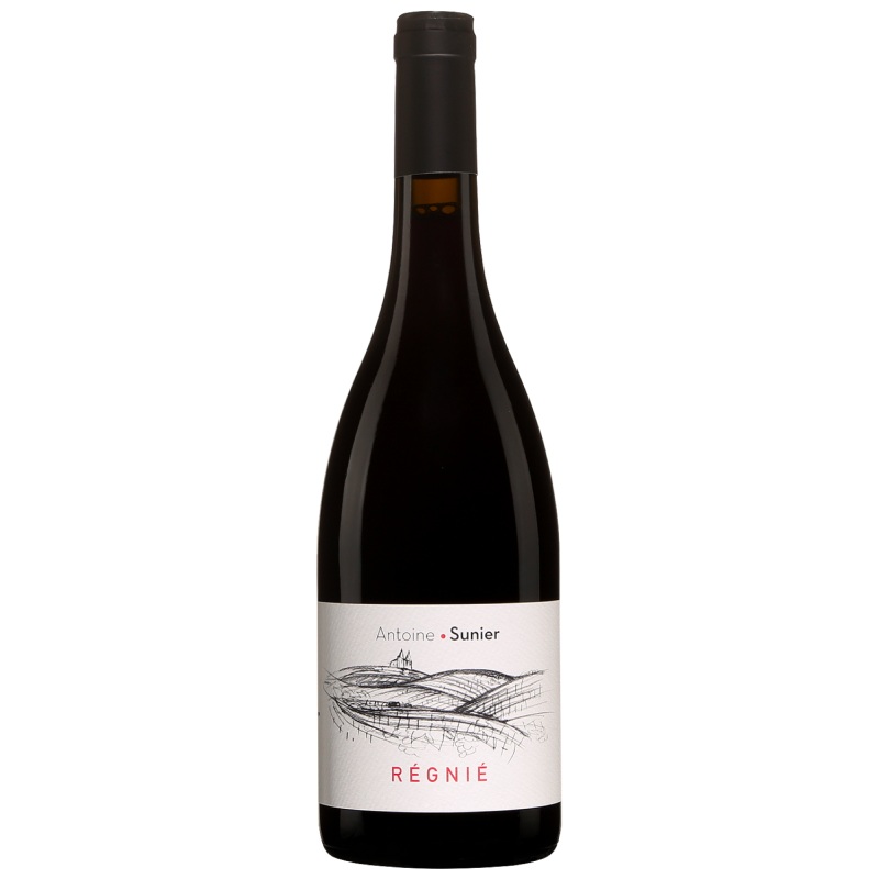 Domaine Antoine Sunier Regnie 2021