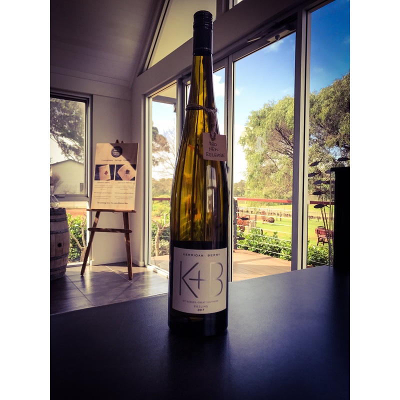 Kerrigan + Berry Riesling 2019 Magnum (1.5L)