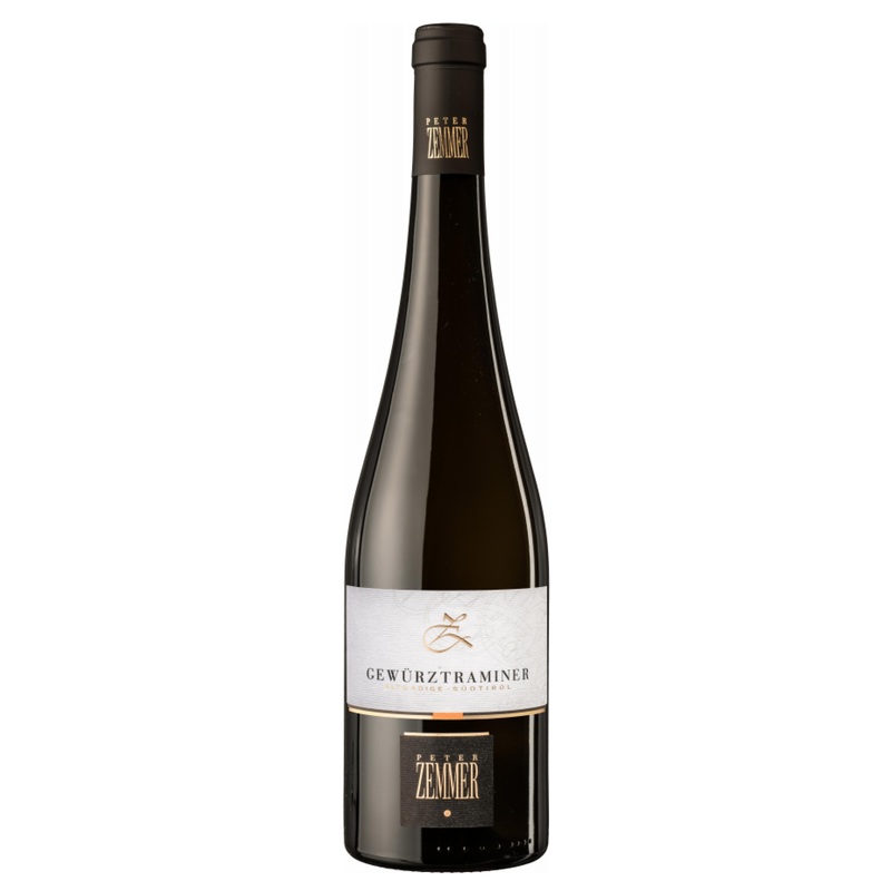 Peter Zemmer Gewurztraminer Alto Adige DOC 2022