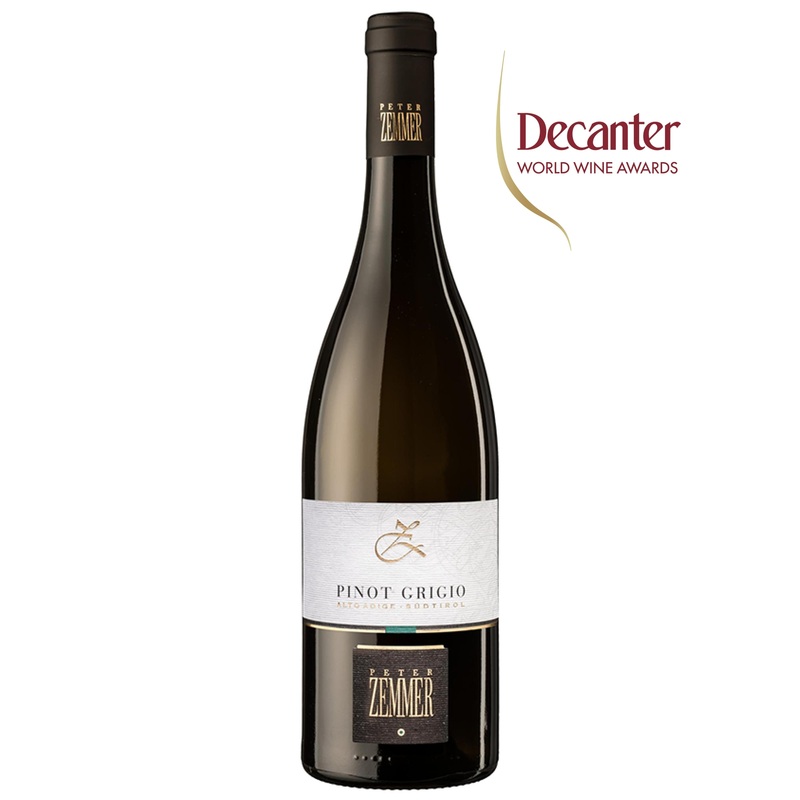 Peter Zemmer Pinot Grigio DOC 2024