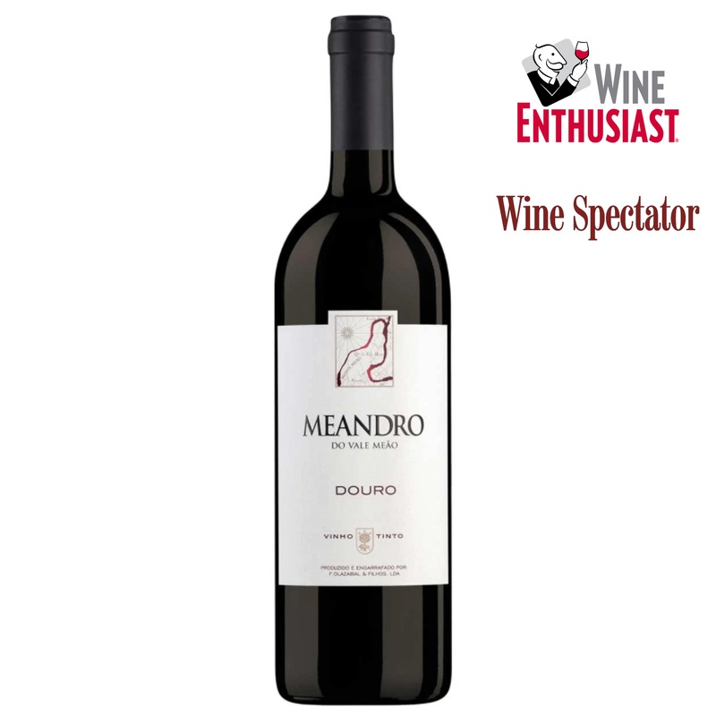 Quinta do Vale Meao Meandro Douro 2022