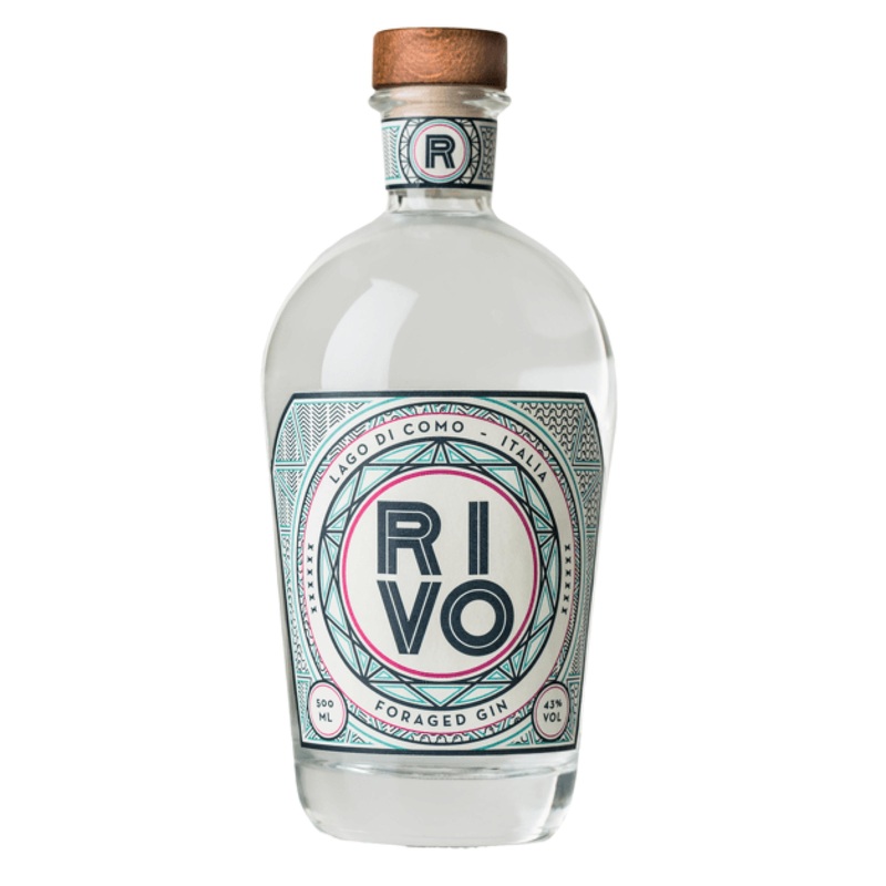 RIVO Foraged Gin 500ML
