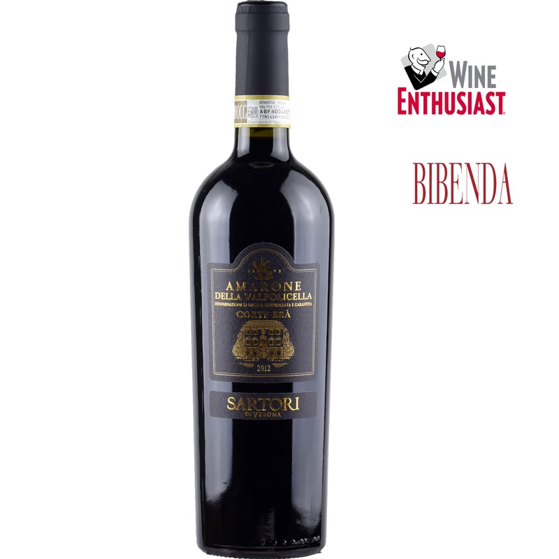 Sartori Amarone della Valpolicella Classico Riserva  Corte Bra DOCG 2016