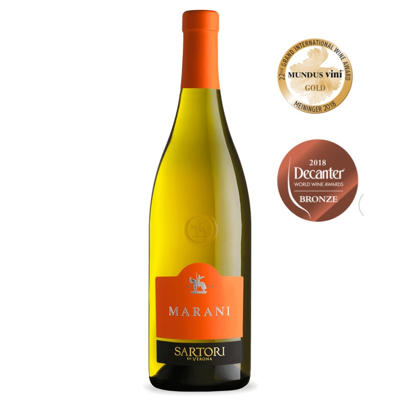 Sartori Bianco Veronese Marani IGT 2023