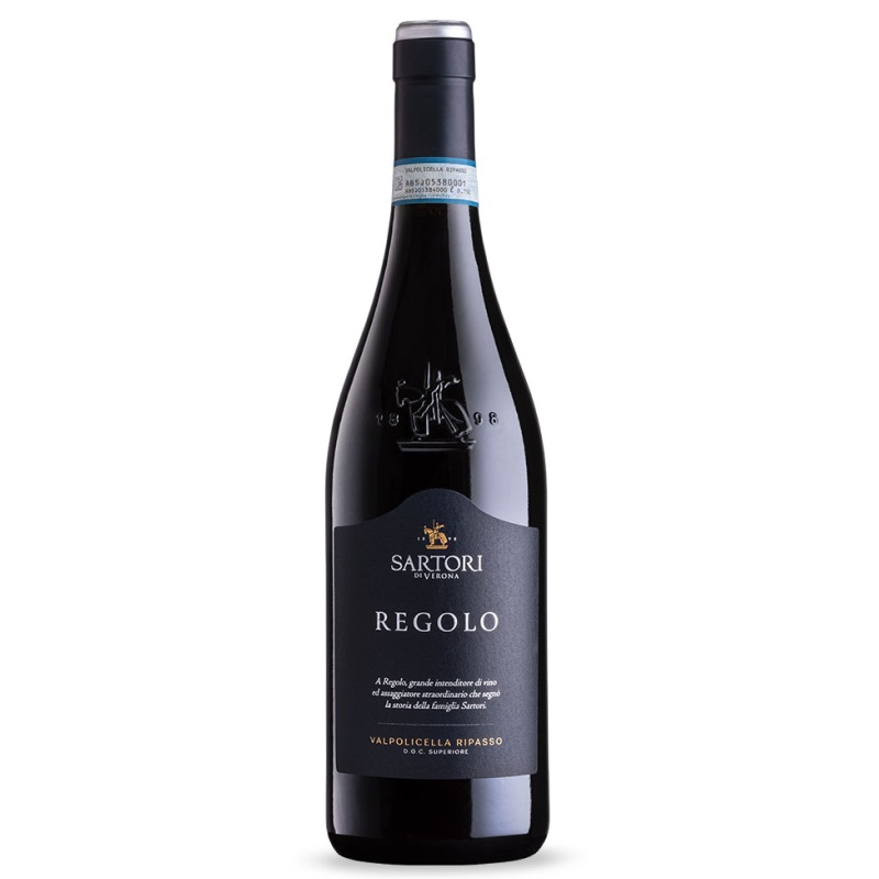 Sartori Valpolicella Classico Superiore Ripasso Regolo DOC 2021