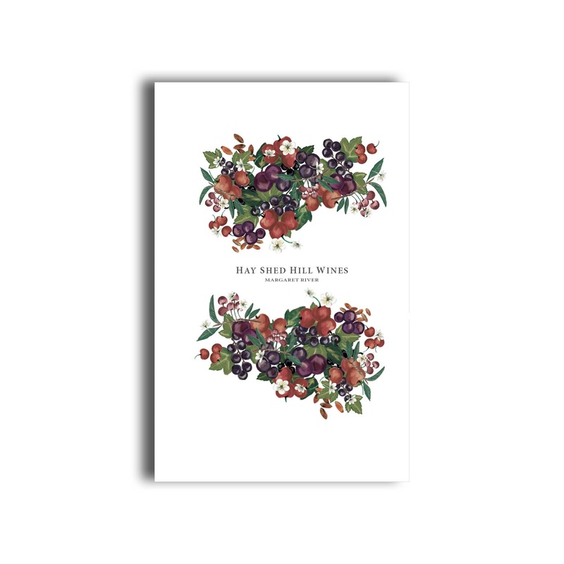 Tea Towel – CABERNET MERLOT