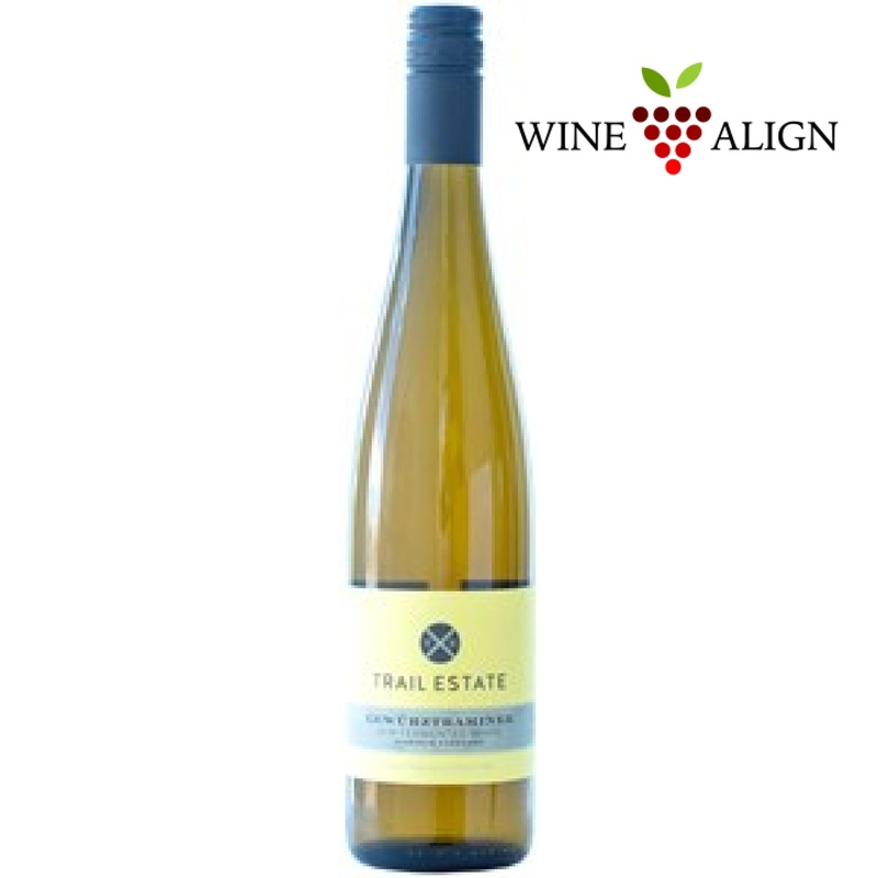 Trail Estate Skin-Fermented Gewrztraminer 2017