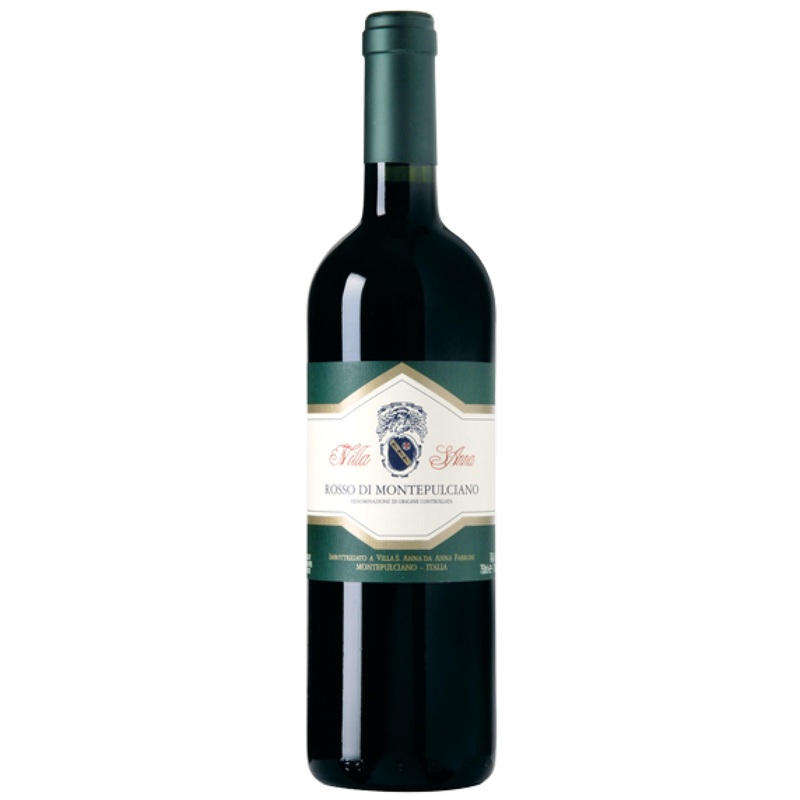 Villa Sant. Anna Rosso di Montepulciano DOC 2017