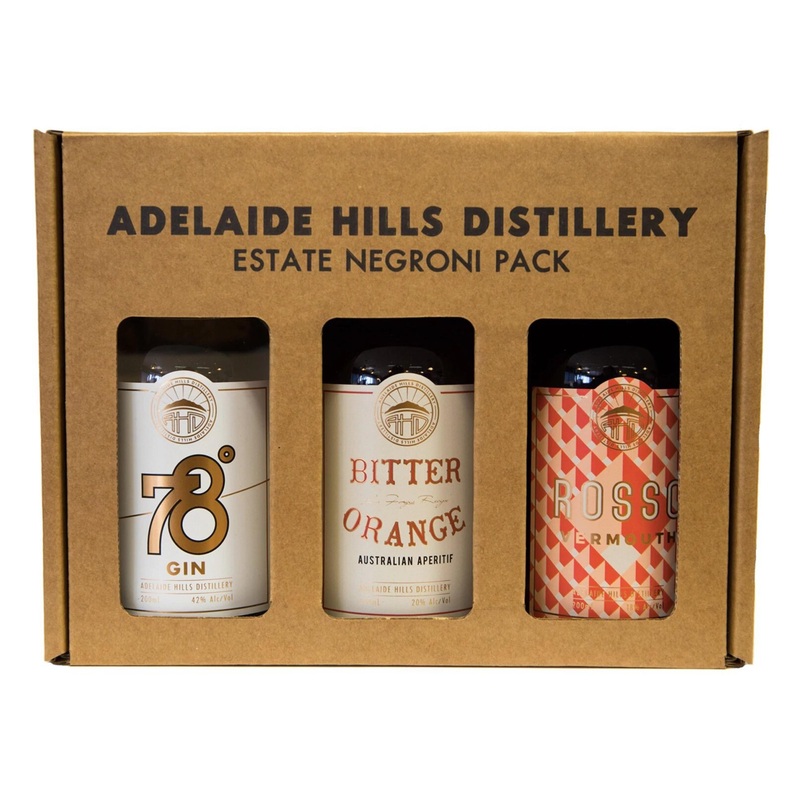 Adelaide Hills Distillery Negroni Pack