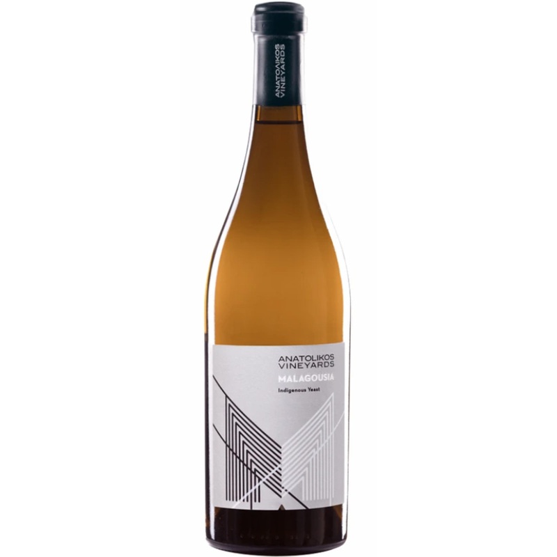 Anatolikos Vineyards Malagousia Wild White 2022