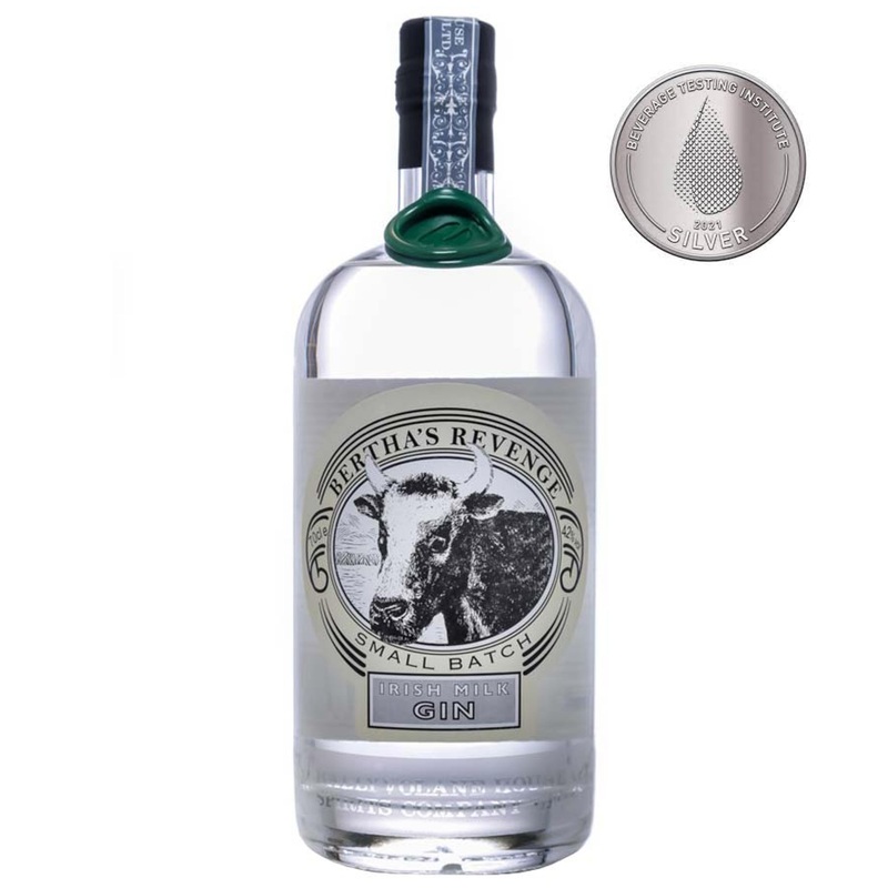 Berthas Revenge Irish Milk Gin 700ML