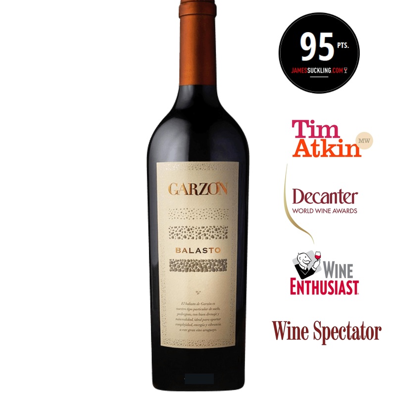 Bodega Garzon Balasto 2018