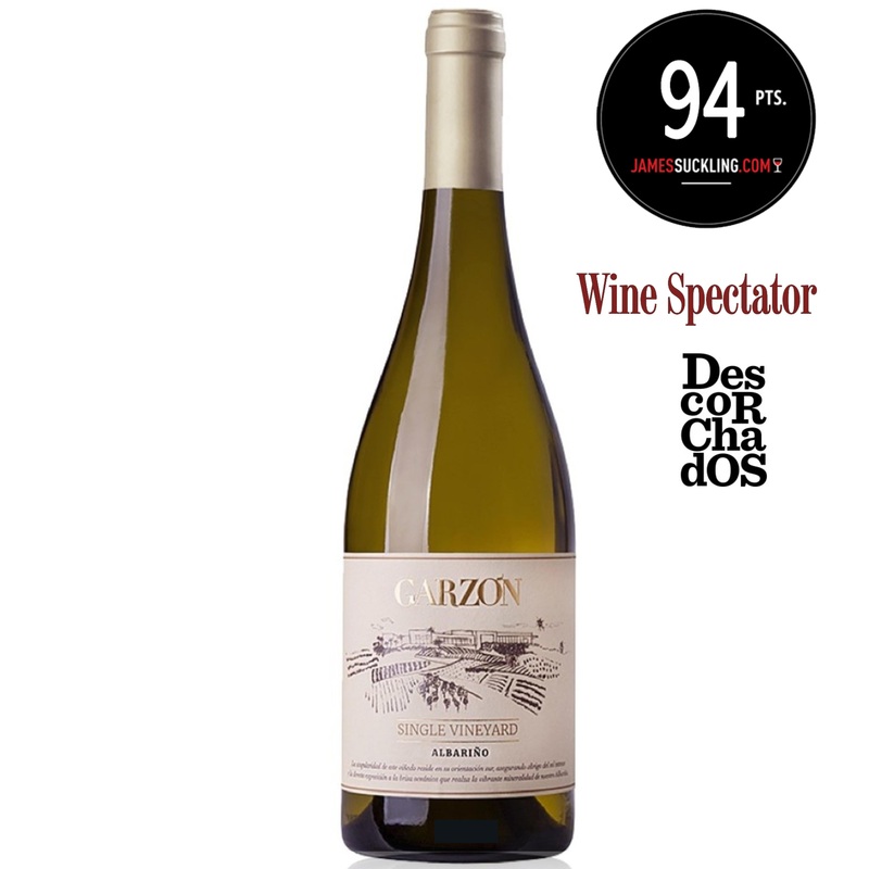 Bodega Garzon Single Vineyard Albario 2022